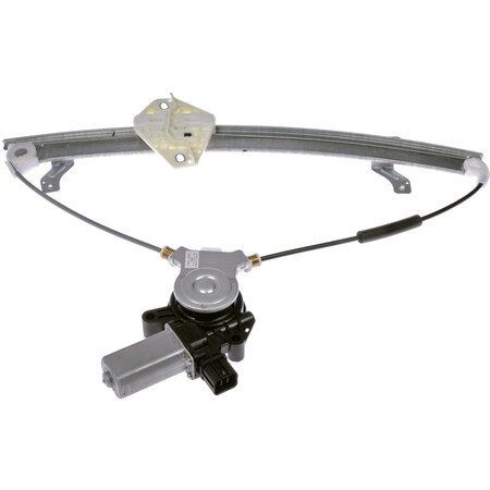 Dorman Window Reg Assy 741-306